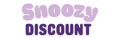 25% Off Snoozy Discount Code + Free Shipping